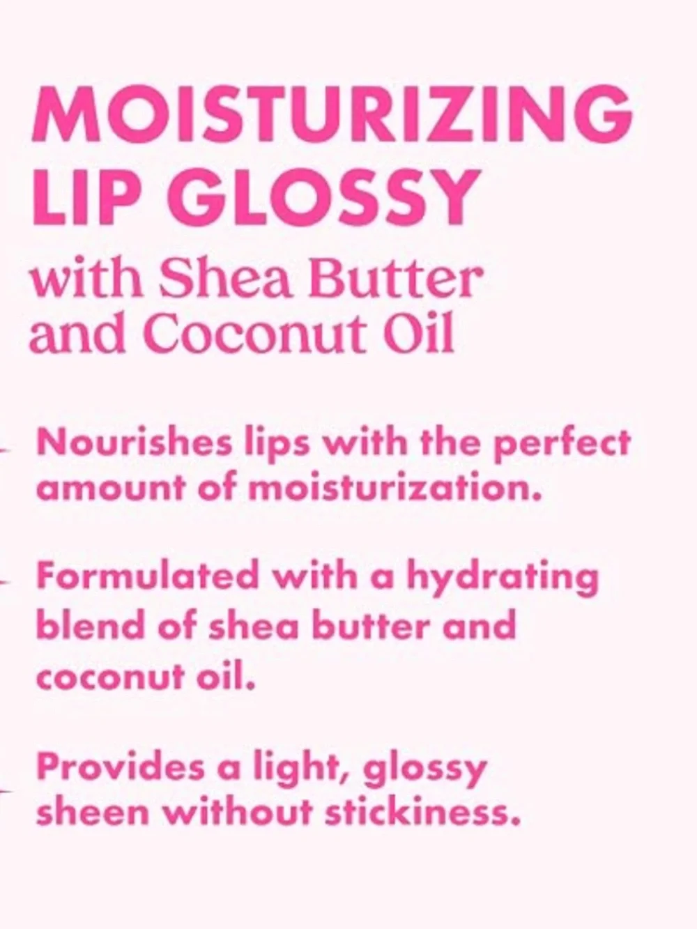 Kopari Lip Kit Trio – Birthday Suit, Pink Haze  & Sunset Kiss New FullSz